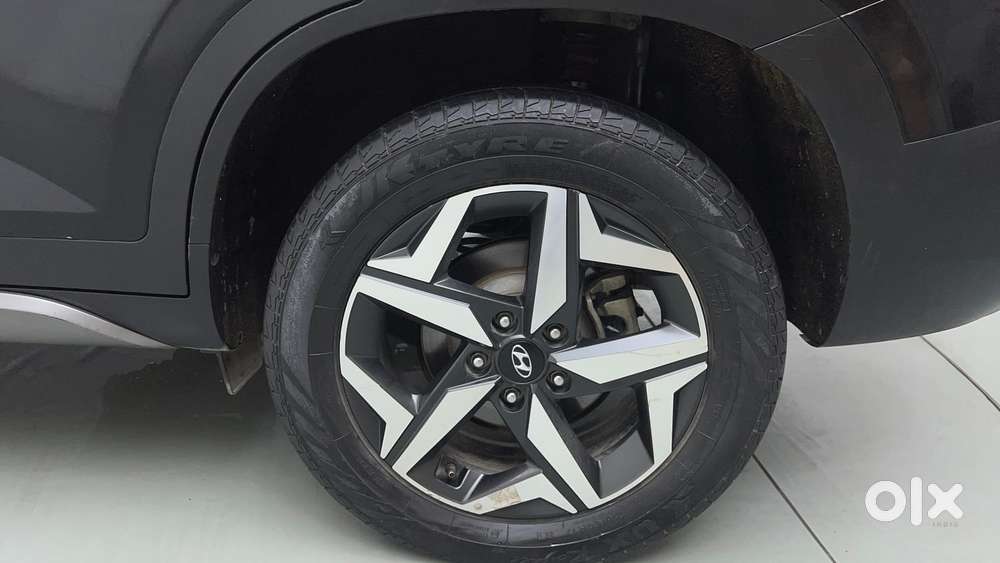 Hyundai Alcazar 1.5 Prestige (o) Diesel At 7 Str, 2022, Diesel