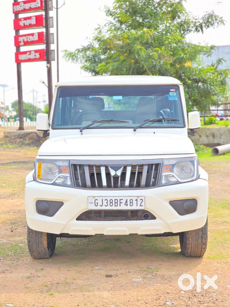 Mahindra Bolero B6 (o), 2023, Diesel