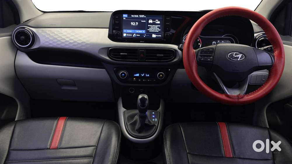 Hyundai Grand I10 Nios Asta Amt 1.2 Kappa Vtvt, 2020, Petrol