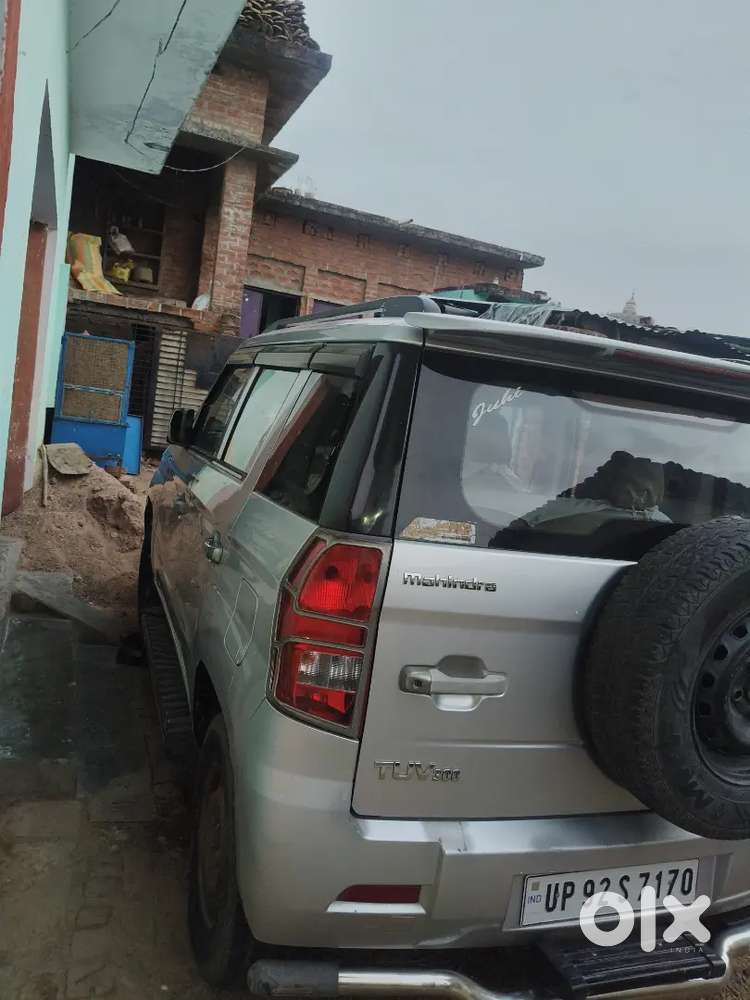 Mahindra Tuv 300 November-2015 Diesel 251000 Km Driven
