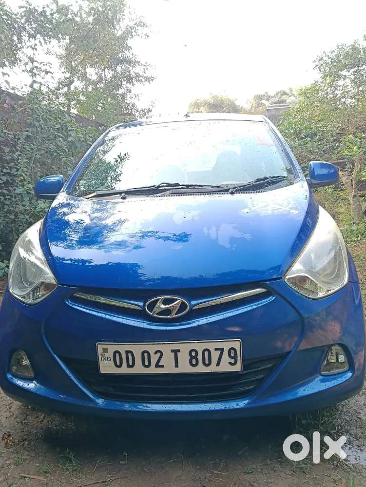 Hyundai Eon Sportz 2015 Petrol