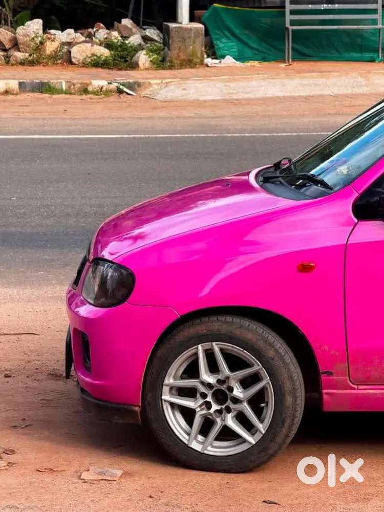 Maruti Suzuki Alto Lxi 2012