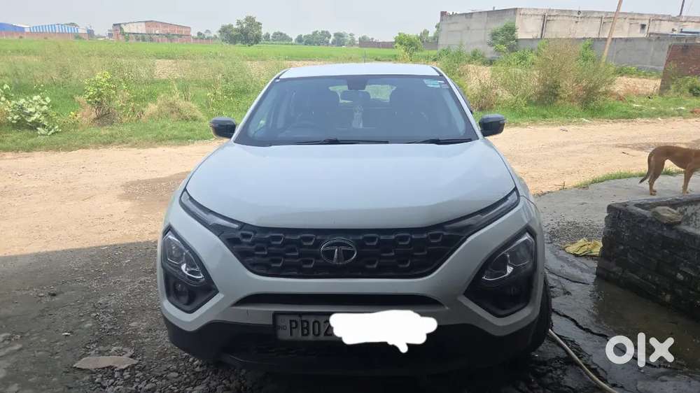 Tata Harrier Kryotec 2.0 2022