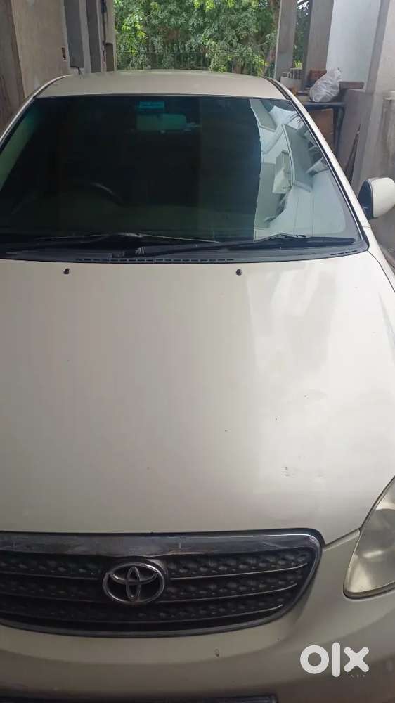 Toyota Corolla H1 2007