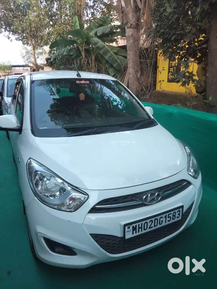 Hyundai I10 2013 Petrol 127000 Km Driven
