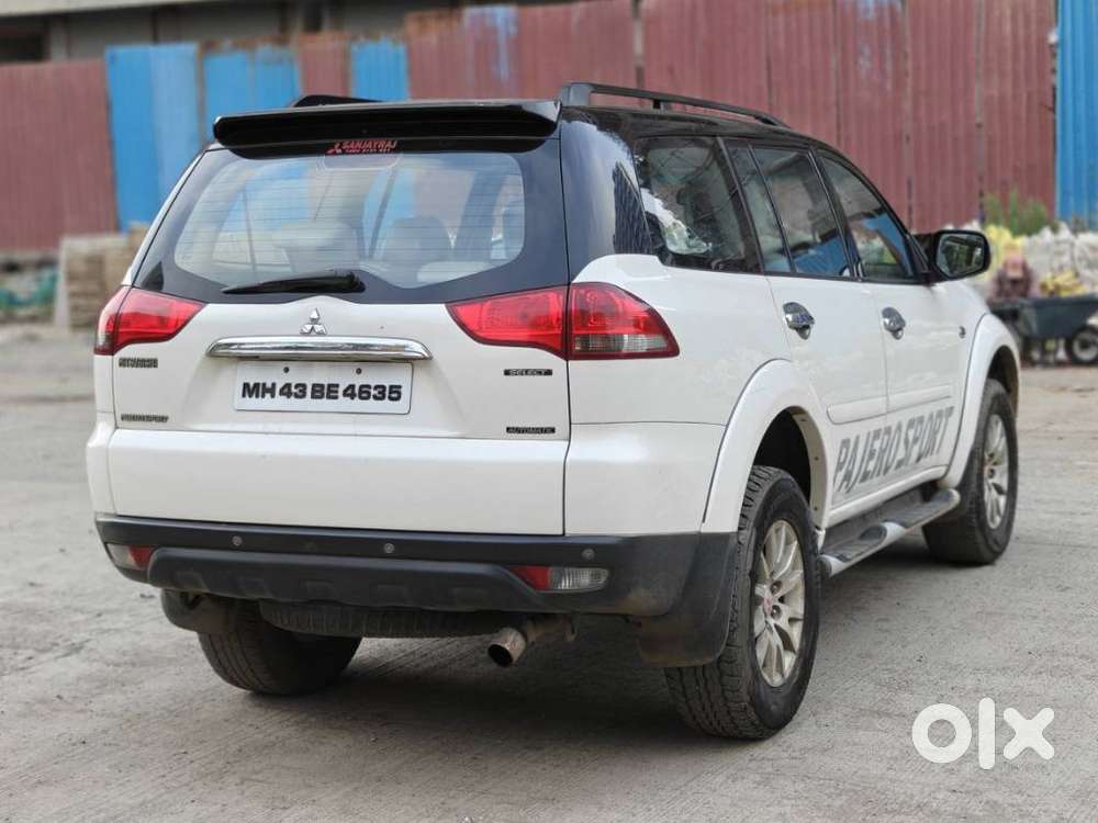 Mitsubishi Pajero Sport 4x2 Automatic, 2017, Diesel