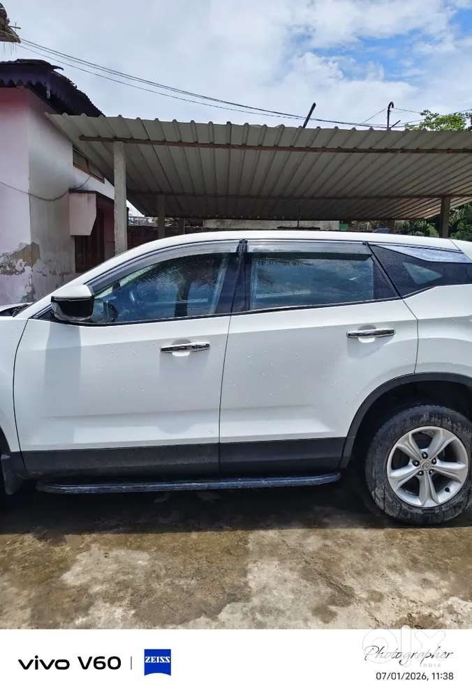 Tata Harrier 2.0 2019 Diesel Manual