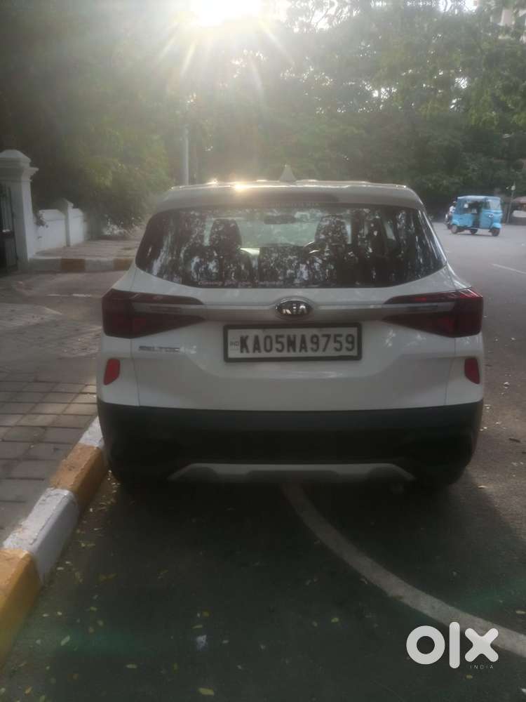 Kia Seltos Hte G, 2020, Petrol