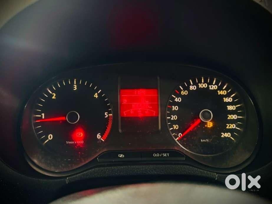 Volkswagen Polo Diesel Comfortline 1.2l, 2014, Diesel