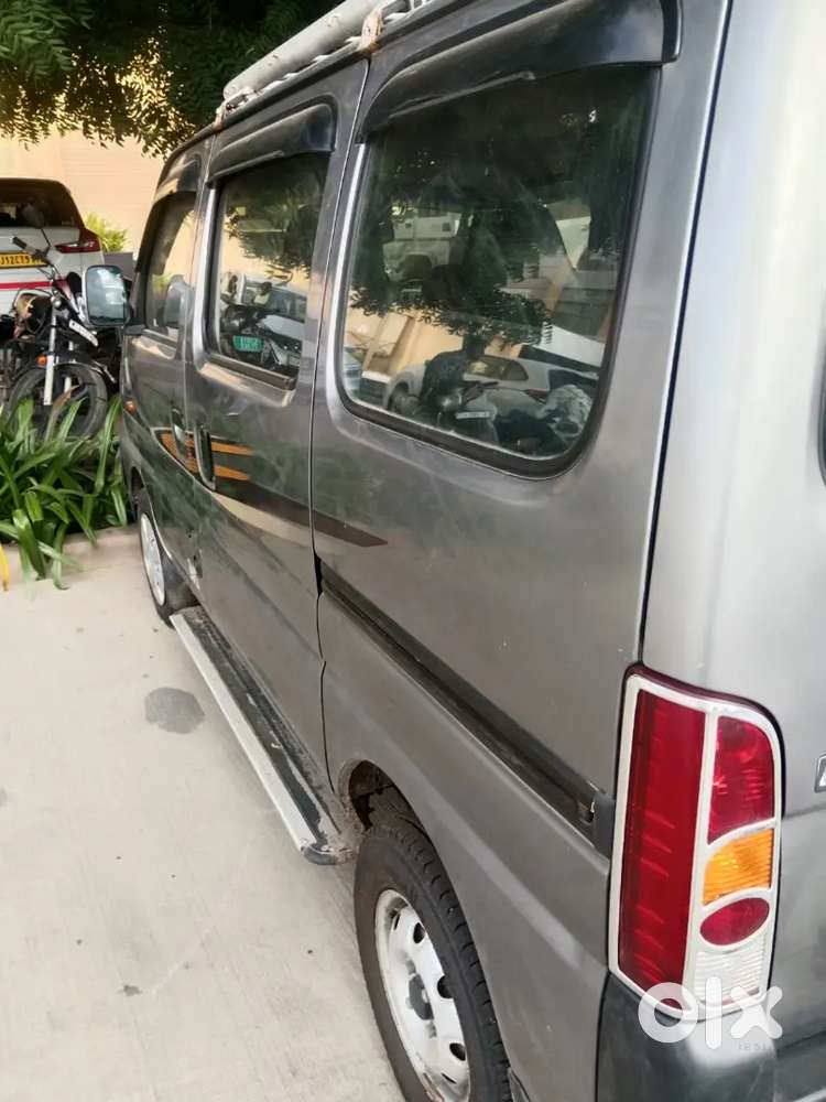 Maruti Suzuki Eeco 5 Str 2023