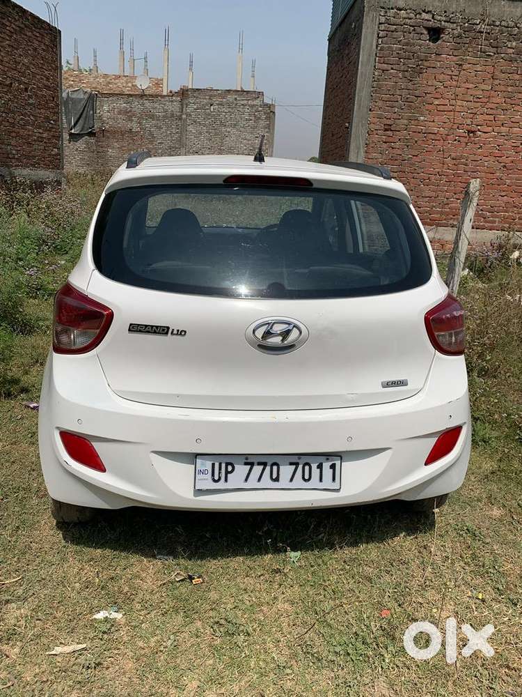 Hyundai Getz Prime 2015 Diesel Well Maintained