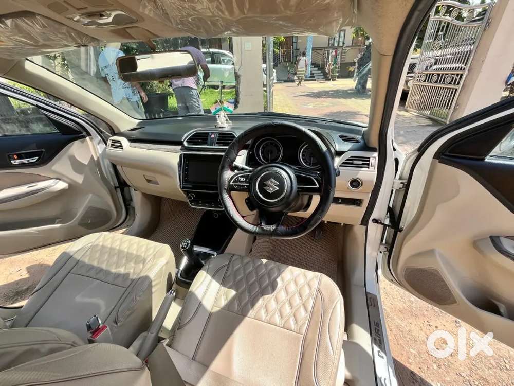 Maruti Suzuki Dzire 2022