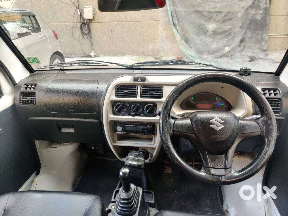 Maruti Suzuki Eeco 5 Str Ac(o) Cng, 2023, Cng & Hybrids