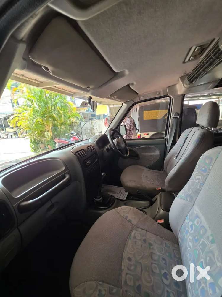 Mahindra Scorpio-n Diesel 2004