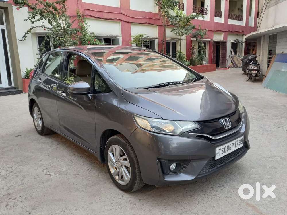 Honda Jazz 1.2 Vx I Vtec, 2018, Petrol