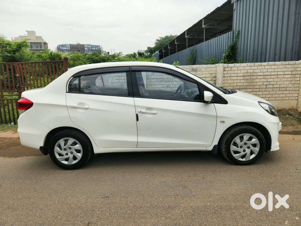 Honda Amaze 1.5 Smt I Dtec, 2013, Diesel