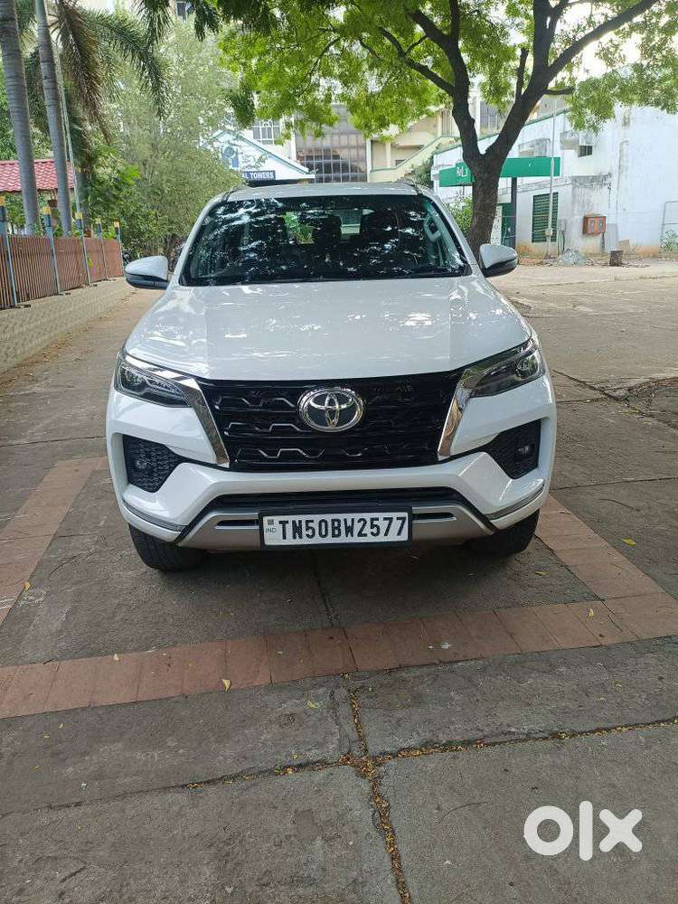Toyota Fortuner Sigma 4 At Diesel, 2023, Diesel