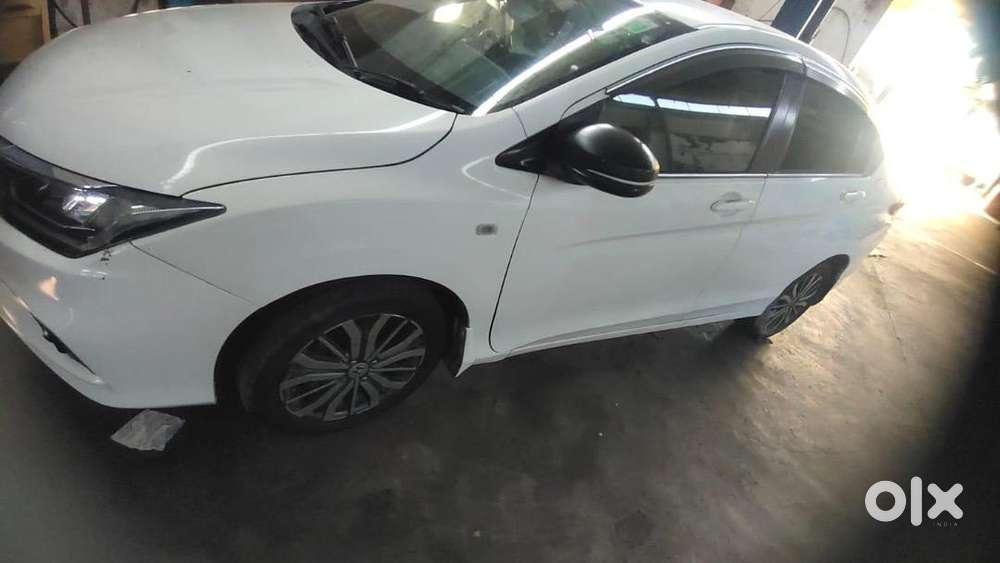 2016 Honda City Diesel Car