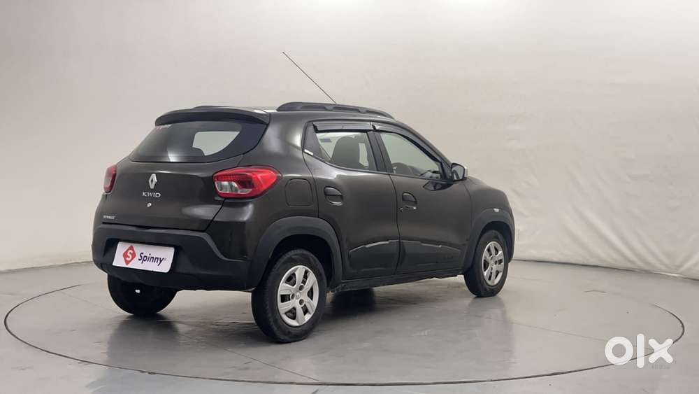Renault Kwid Rxt 1.0, 2017, Petrol