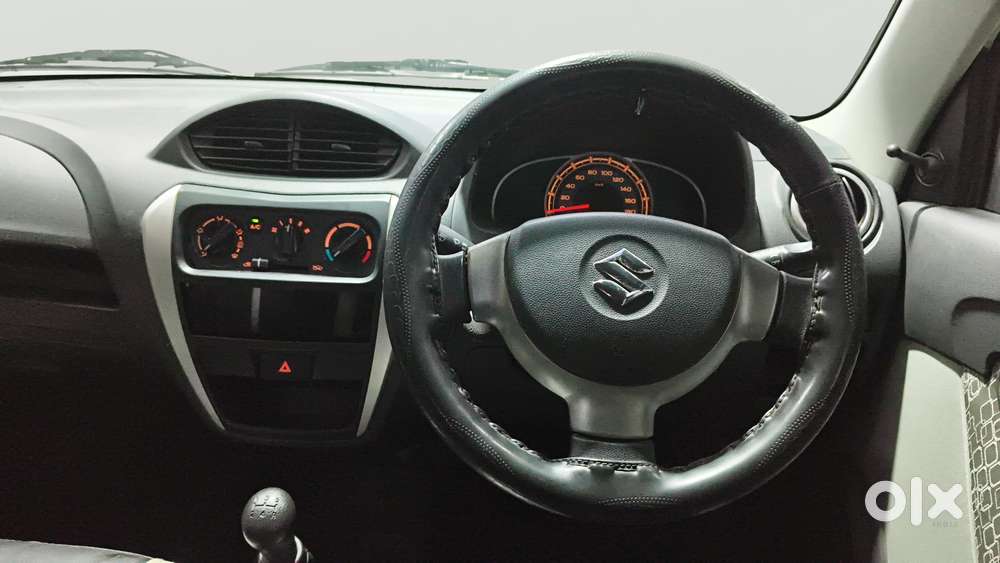 Maruti Suzuki Alto 800 Vxi, 2017, Petrol