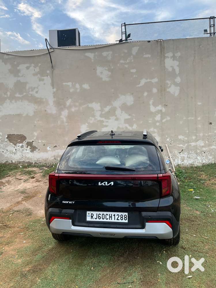 Kia Sonet Htk 2026