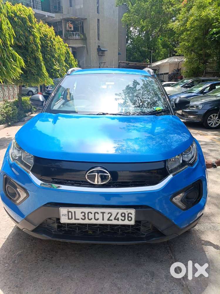 Tata Nexon Used By First Owner Only, Selling Because Of Transferf