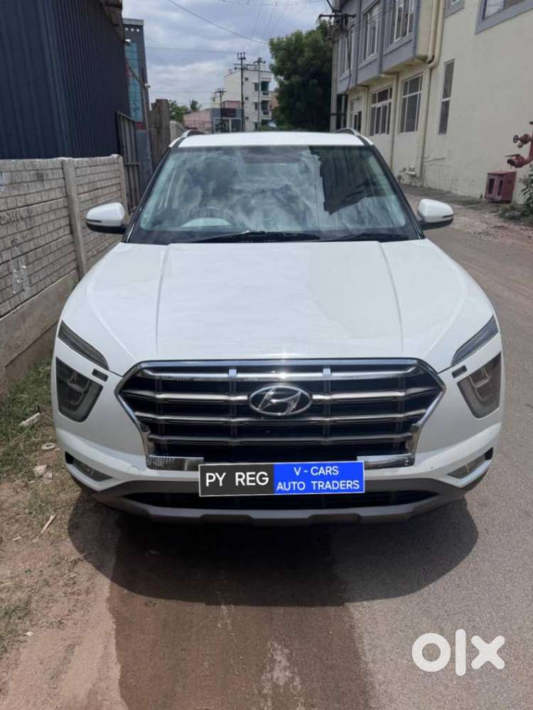 Hyundai Creta 1.5 Sx, 2020, Petrol