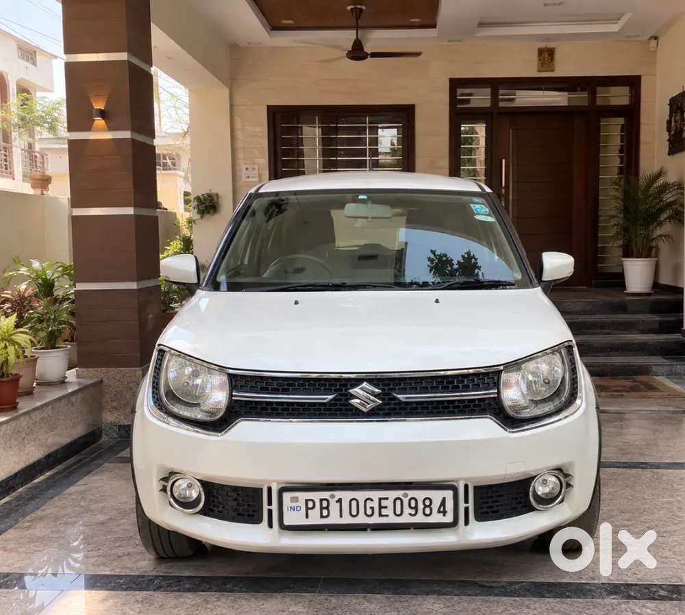 Ignis 1 Owner Top Model 61000 Kms Run All Company Service Records New