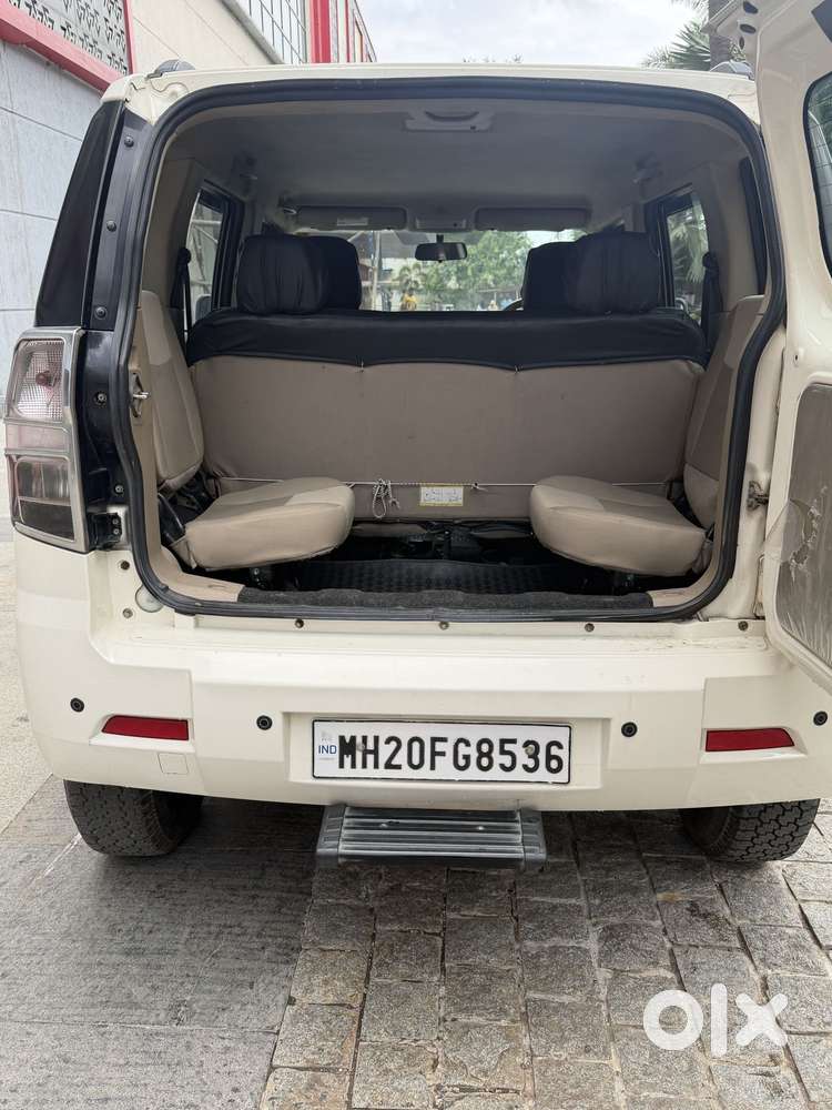 Mahindra Tuv 300 T6 Plus, 2020, Diesel