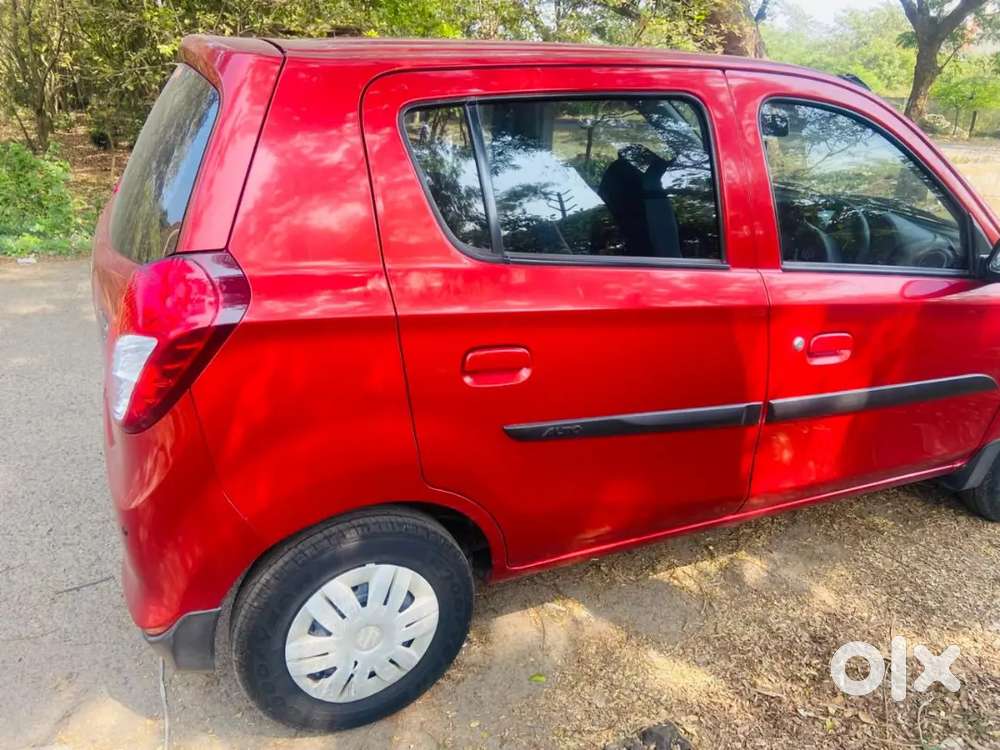 Maruti Suzuki Alto 800 2015
