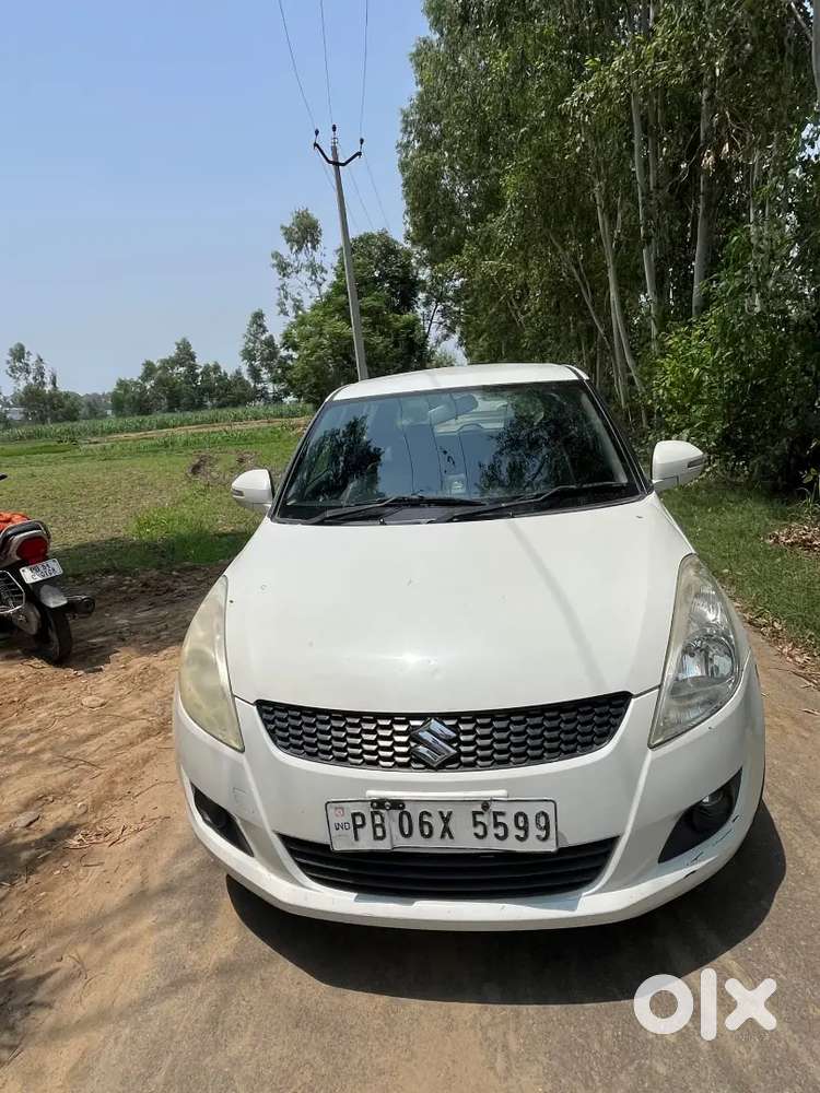 Maruti Suzuki Swift Vdi 2013