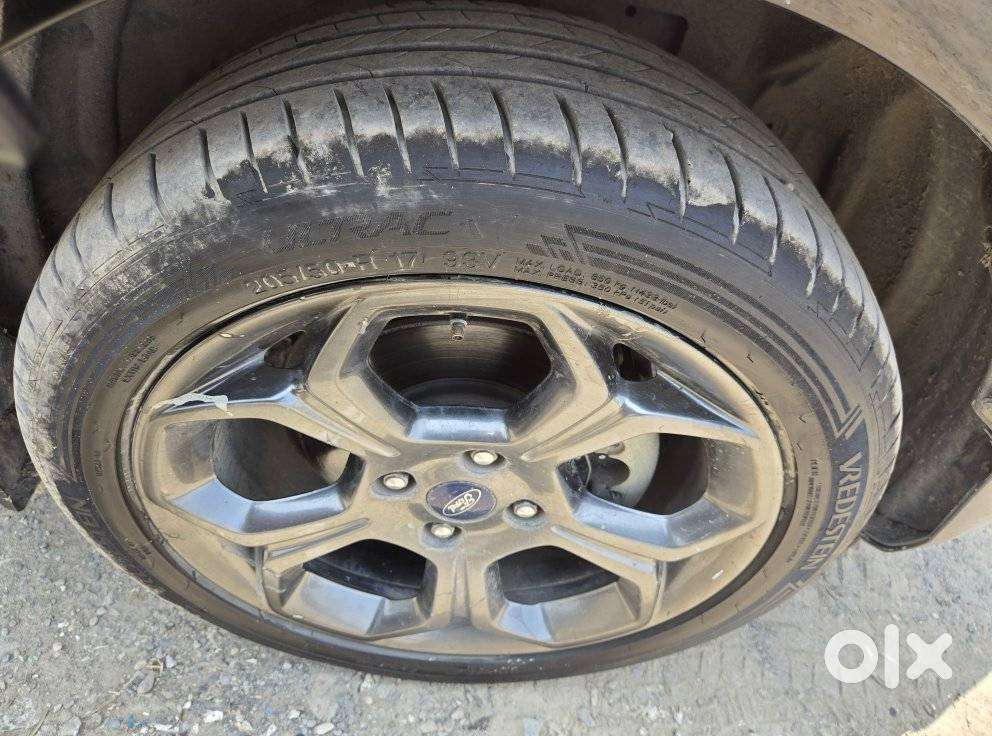 Ford Ecosport 1.5 Titanium Plus Sports, 2019, Diesel