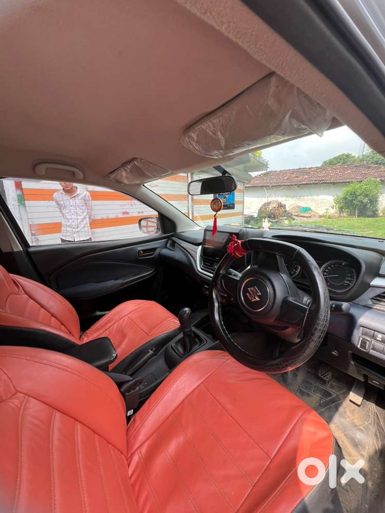 Maruti Baleno Sigma 2025
