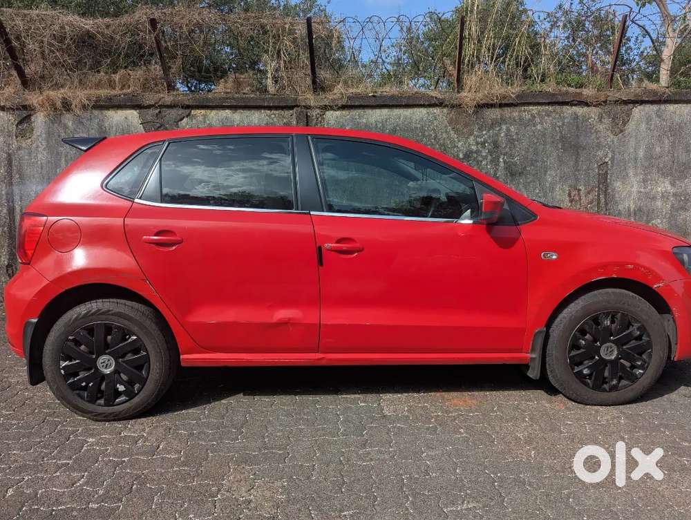 Volkswagen Polo 2015 Petrol Well Maintained Condition