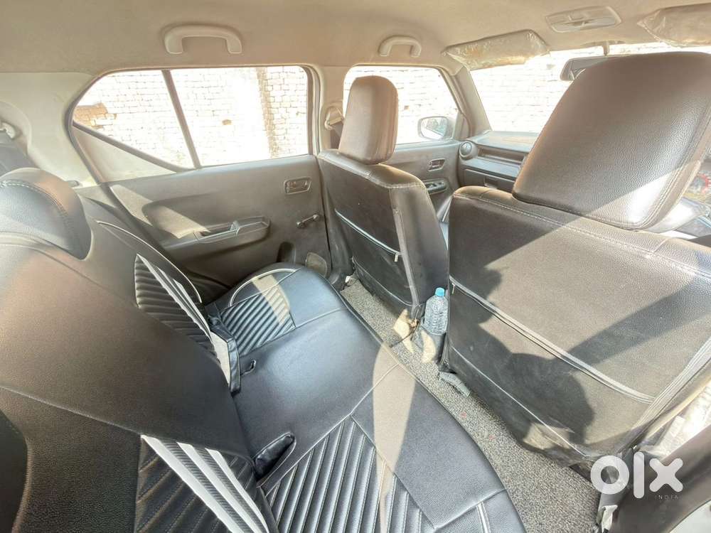 Maruti Suzuki Ignis 2018