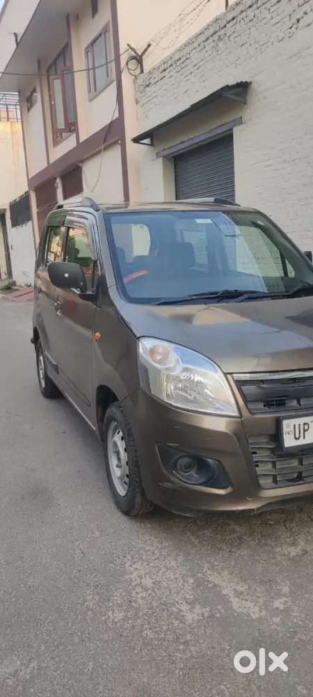 Maruti Wagon R Lxi 2013