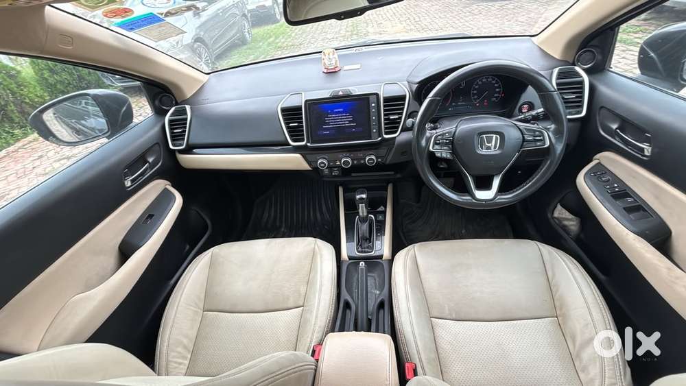 Honda City Vx Petrol Cvt, 2021, Petrol