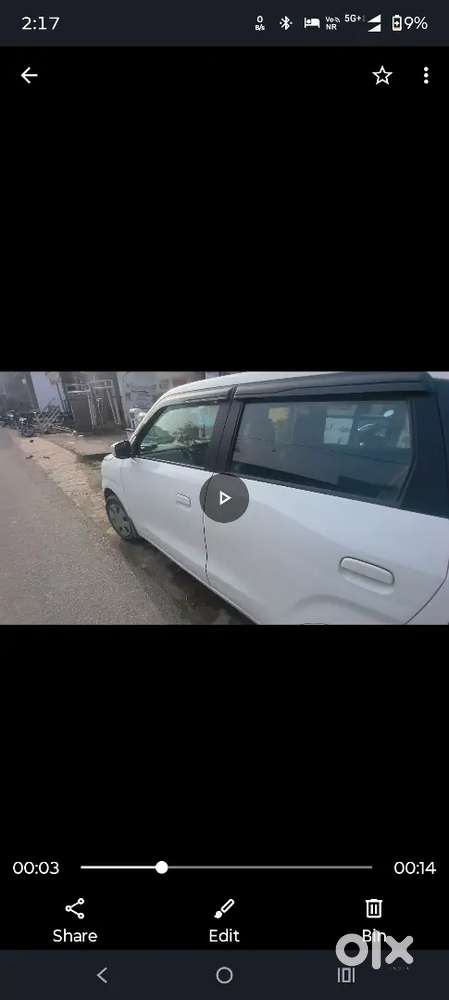 Maruti Suzuki Wagon R 2021 Petrol Manual
