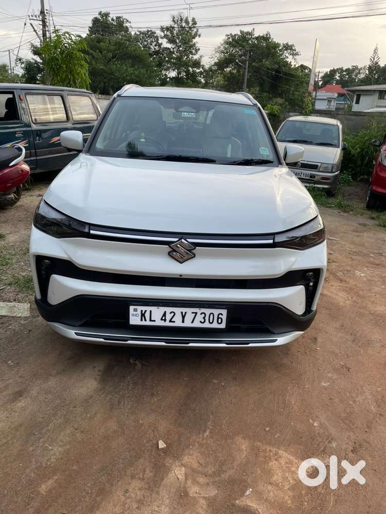 Maruti Suzuki Victoris 2026