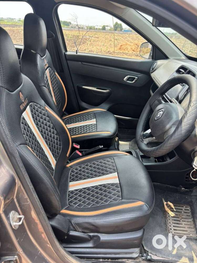 Renault Kwid Climber 1.0 Amt, 2018, Petrol