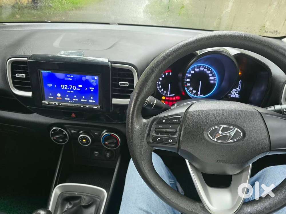 Hyundai Venue S, 2021, Petrol