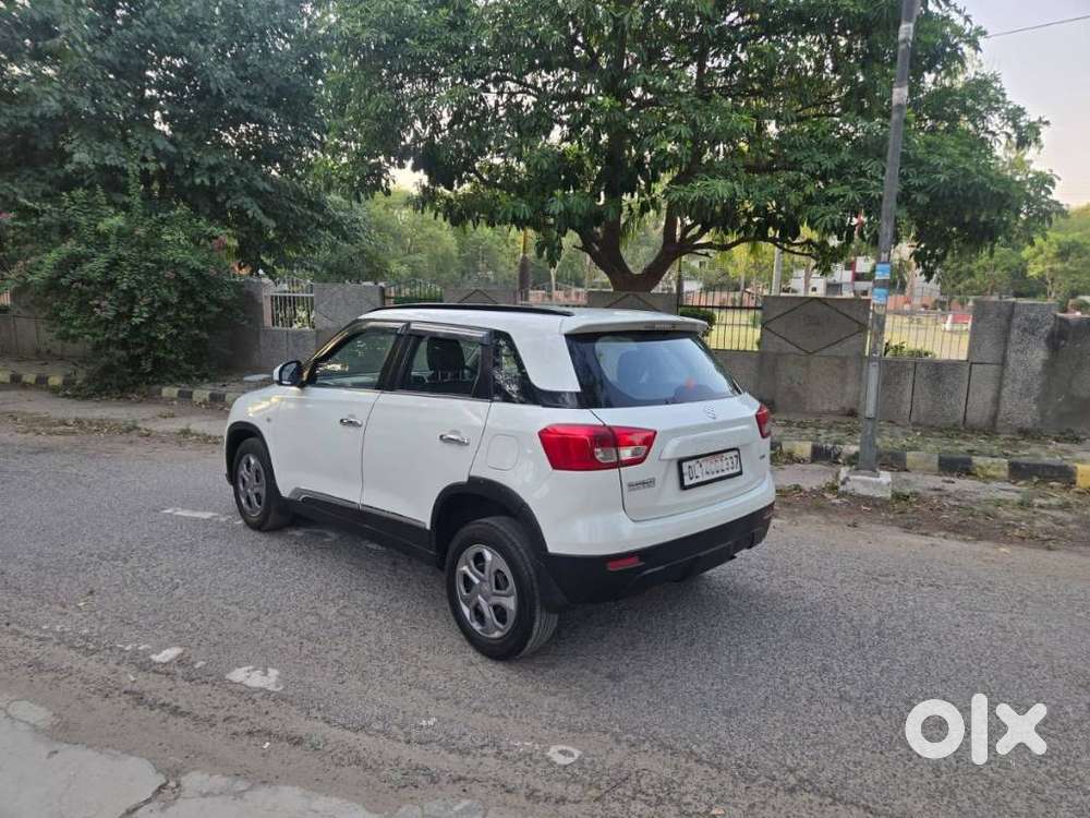 Maruti Suzuki Brezza Vdi, 2017, Diesel