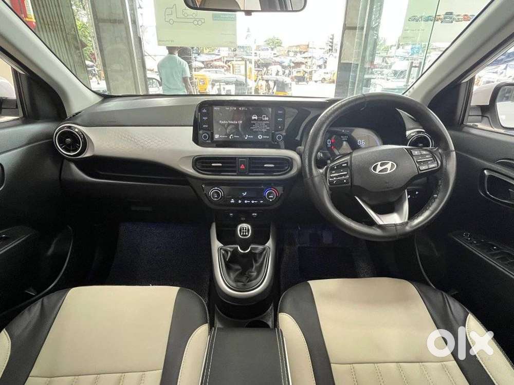 Hyundai Exter Ex (o) 1.2 Mt, 2023, Petrol