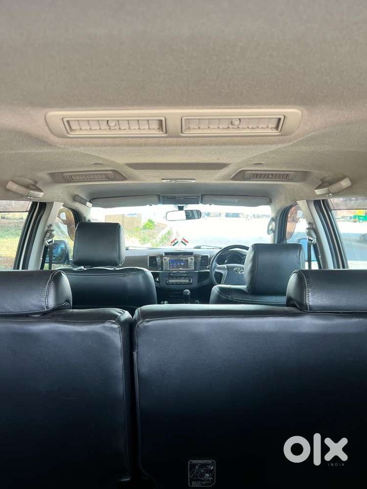 Toyota Fortuner 3.0 4x4 Manual, 2016, Diesel