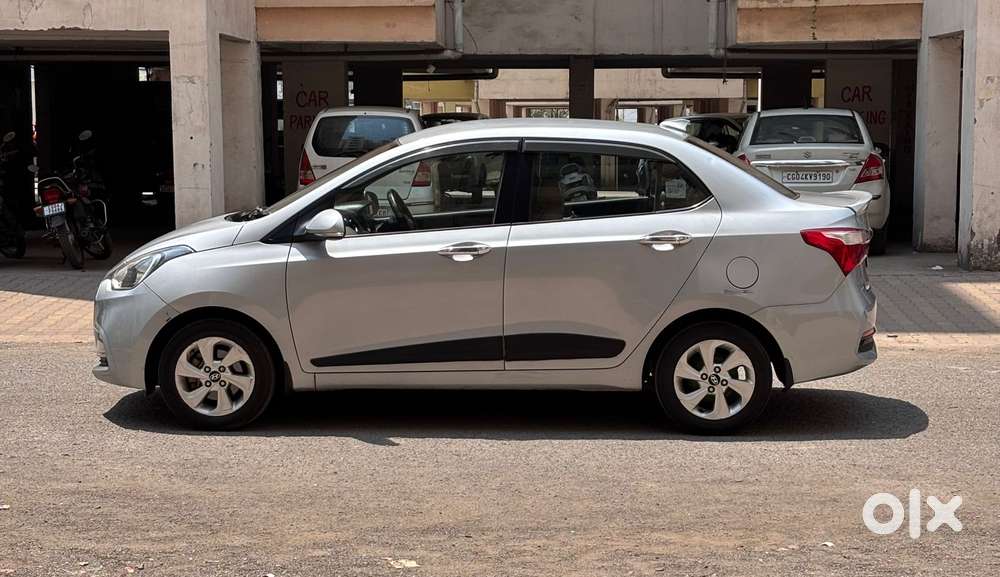 Hyundai Xcent 1.2 Vtvt Sx, 2019, Petrol