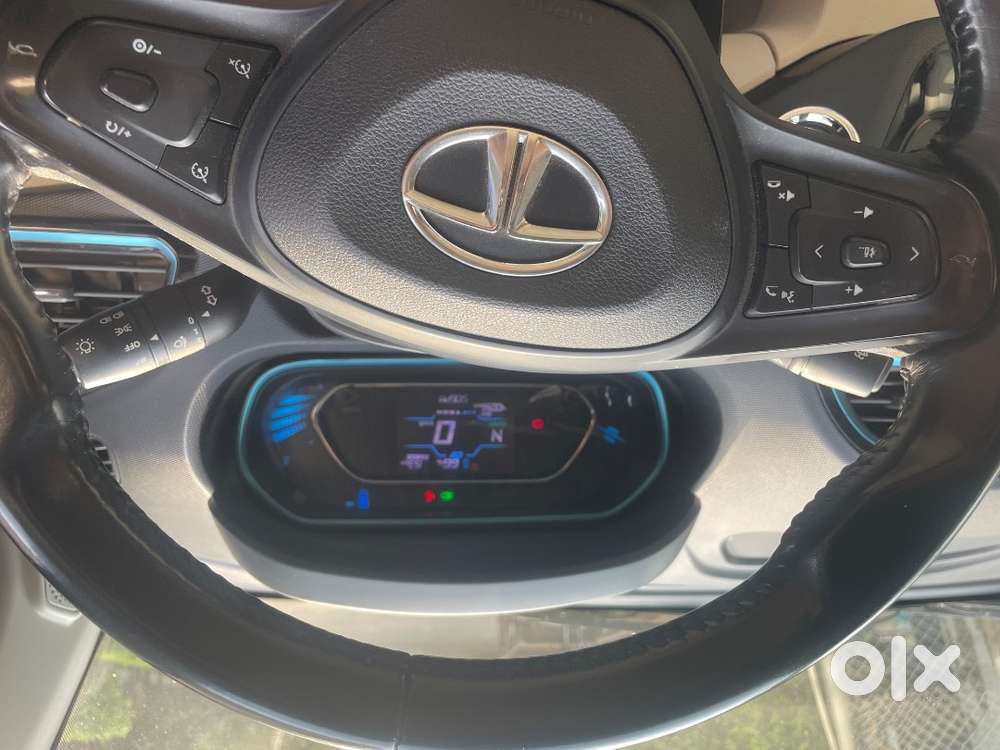 Tata Tigor Ev Xz Plus Lux Top Model
