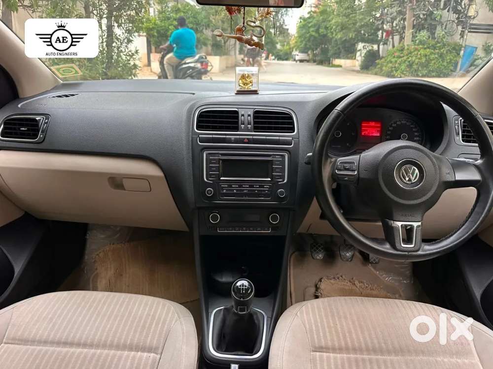Volkswagen Polo Diesel Highline 1.2l, 2014, Diesel