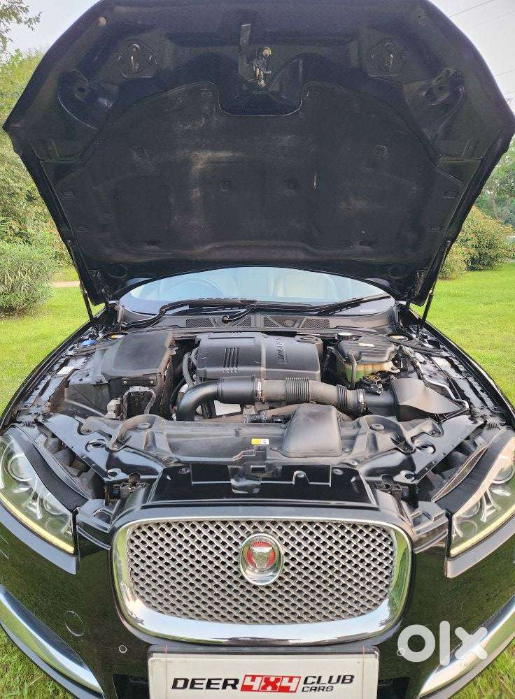 Jaguar Xf 2.2 Diesel, 2015, Diesel