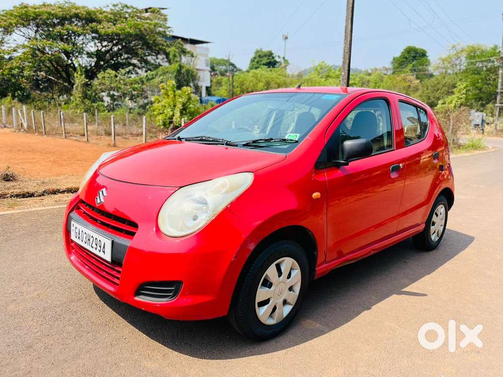 Maruti Suzuki A-star Lxi, 2010, Petrol