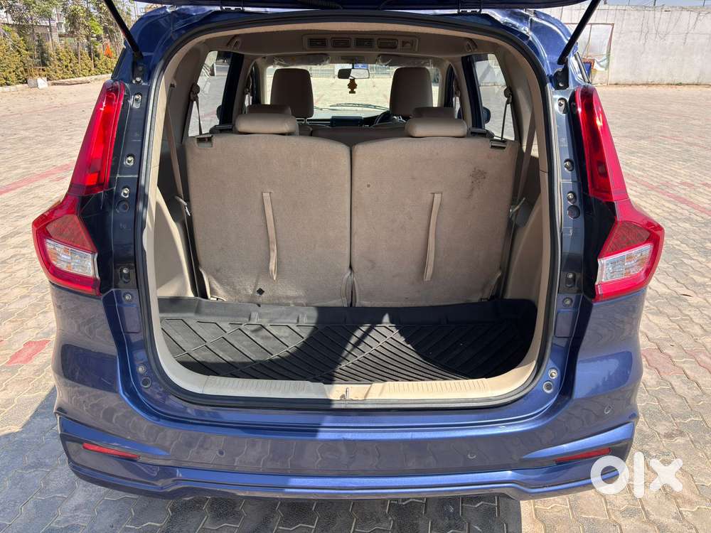 Maruti Suzuki Ertiga 1.5 Zxi Plus, 2021, Petrol